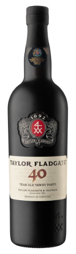 Image de TAYLOR'S PORTO 40 YEAR OLD TAWNY 75cl