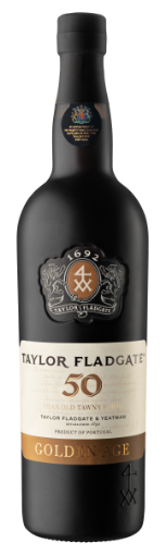 Image de TAYLOR'S PORTO 50 YEAR OLD TAWNY 75cl