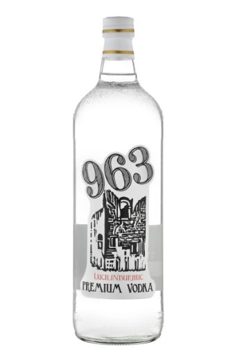 Image de VODKA 963 1L