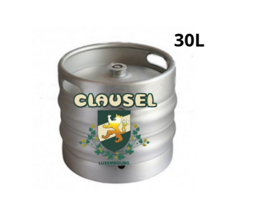 Image de CLAUSEL CLASSIC FUT 30L
