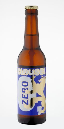 Image de CLAUSEL ZERO 24x33cl VC