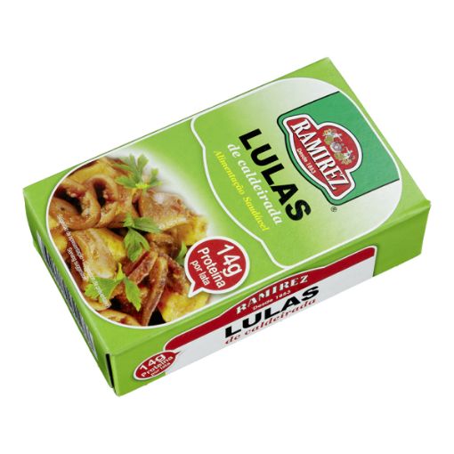 Image de RAMIREZ LULAS CALDEIRADA 115g (NEW)