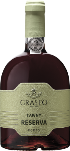 Image de QUINTA DO CRASTO, TAWNY RESERVA 75cl
