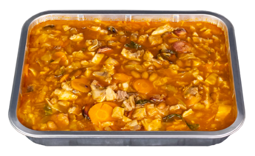 Image de REI DOS FRANGOS FEIJOADA TRANSMONTANA 2kg