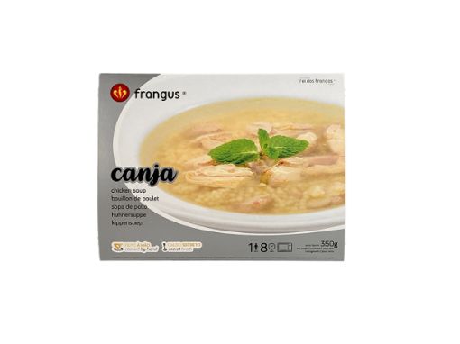 Image de REI DOS FRANGOS CANJA DE FRANGO DO CAMPO 350g
